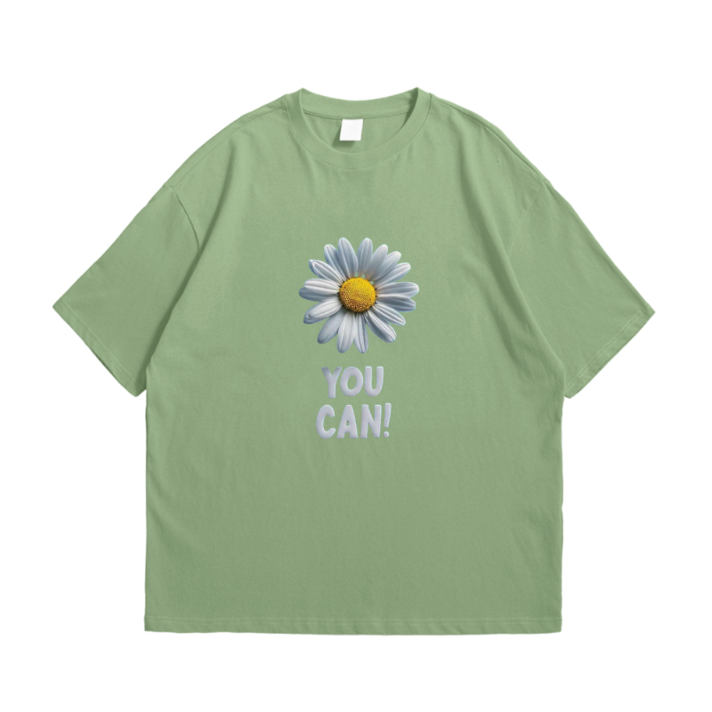 Women's Drop Shoulder Tee