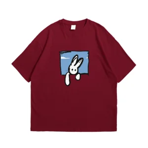 Women's Drop Shoulder Tee