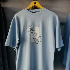 Women's Drop Shoulder Tee