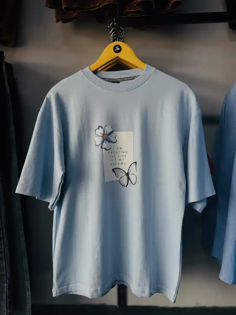Women's Drop Shoulder Tee