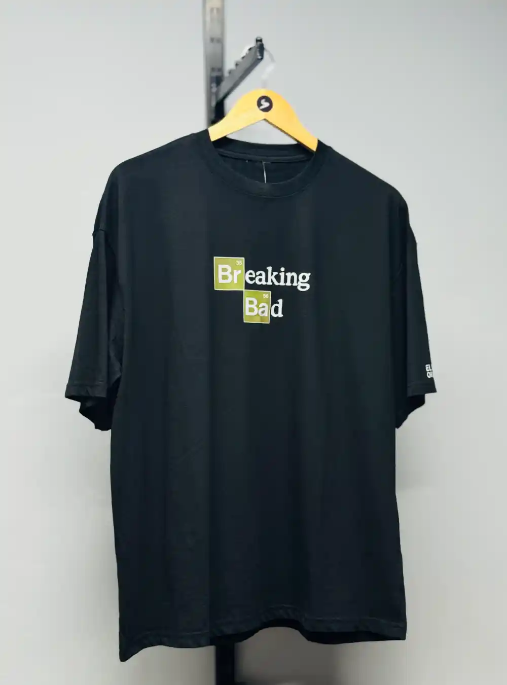 Black Drop Shoulder - Image 2