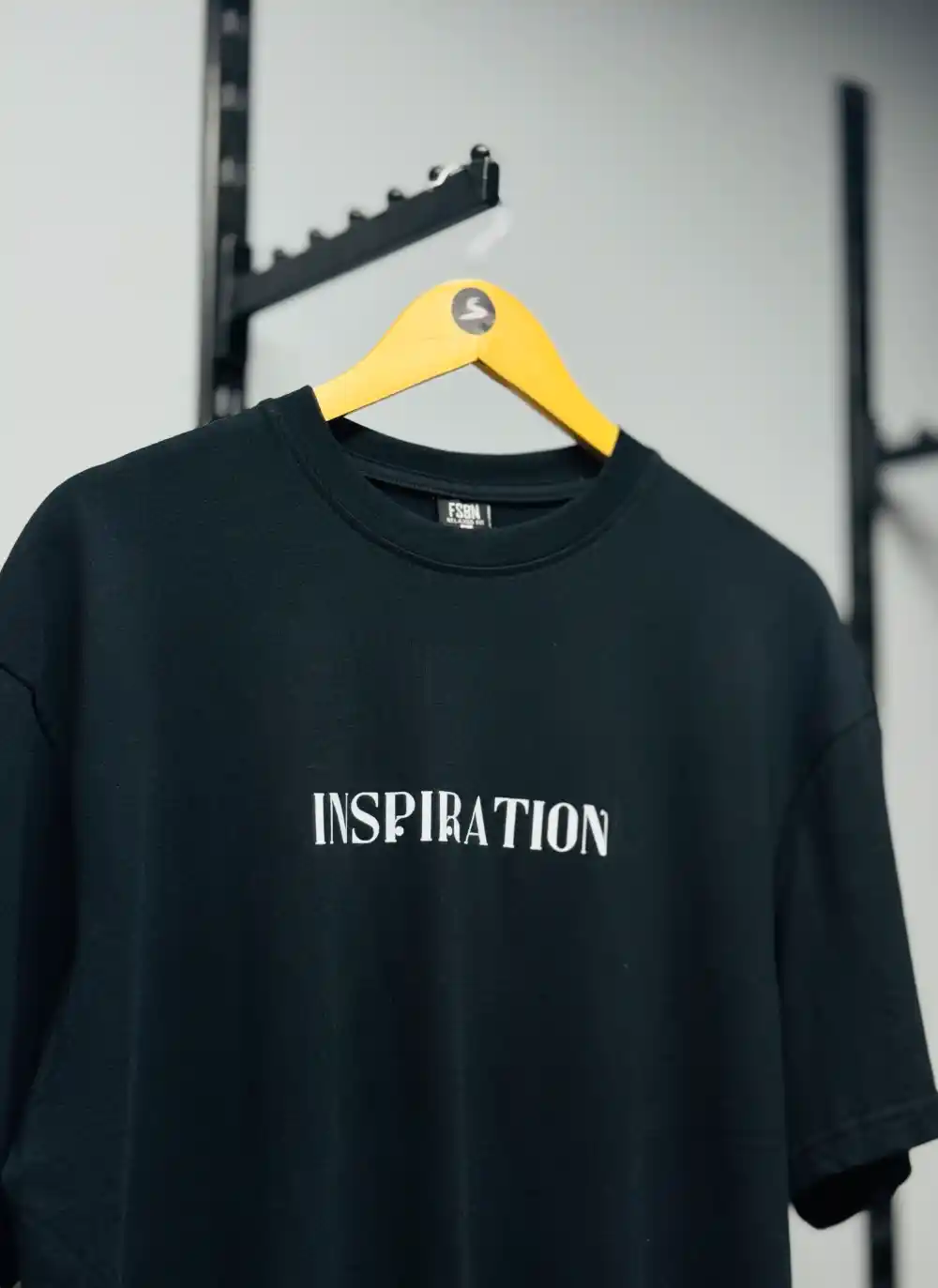 Black Drop Shoulder - Image 2