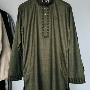 Moss green Punjabi