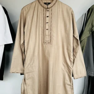 Golden Beige Punjabi