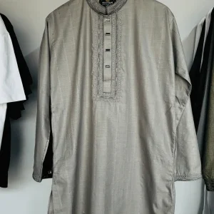 Silver Grey Punjabi