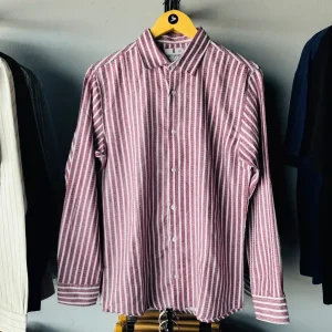 Classic Striped Shirt