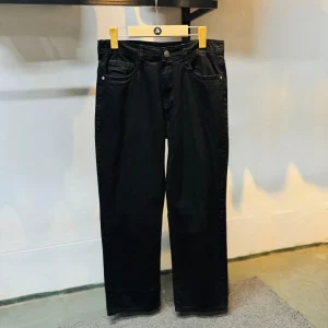 Black Baggy Jeans