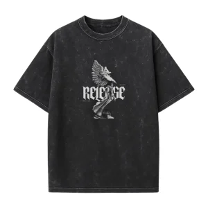 Acid Wash Tee