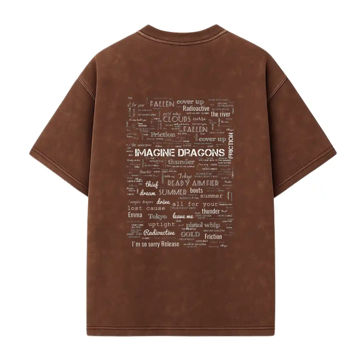 Acid Wash Tee - Image 2