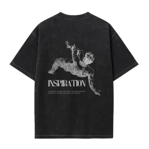 Acid Wash Tee