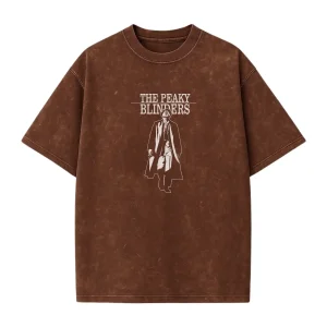 Acid Wash Tee