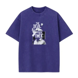 Acid Wash Tee