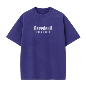 Acid Wash Tee