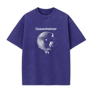 Acid Wash Tee