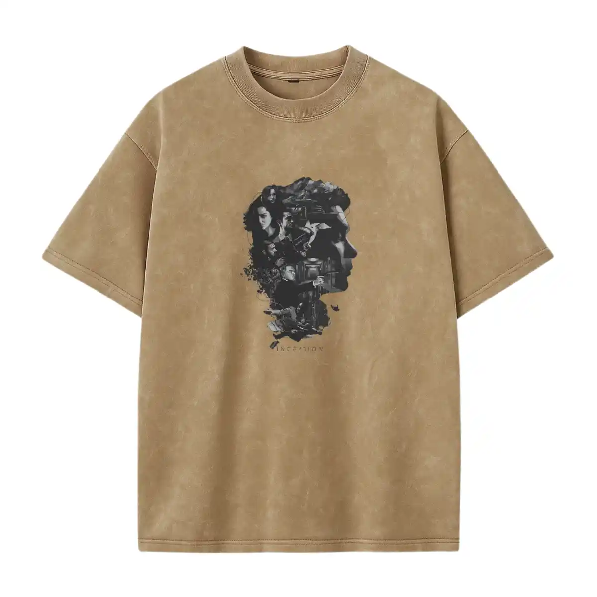 Acid Wash Tee
