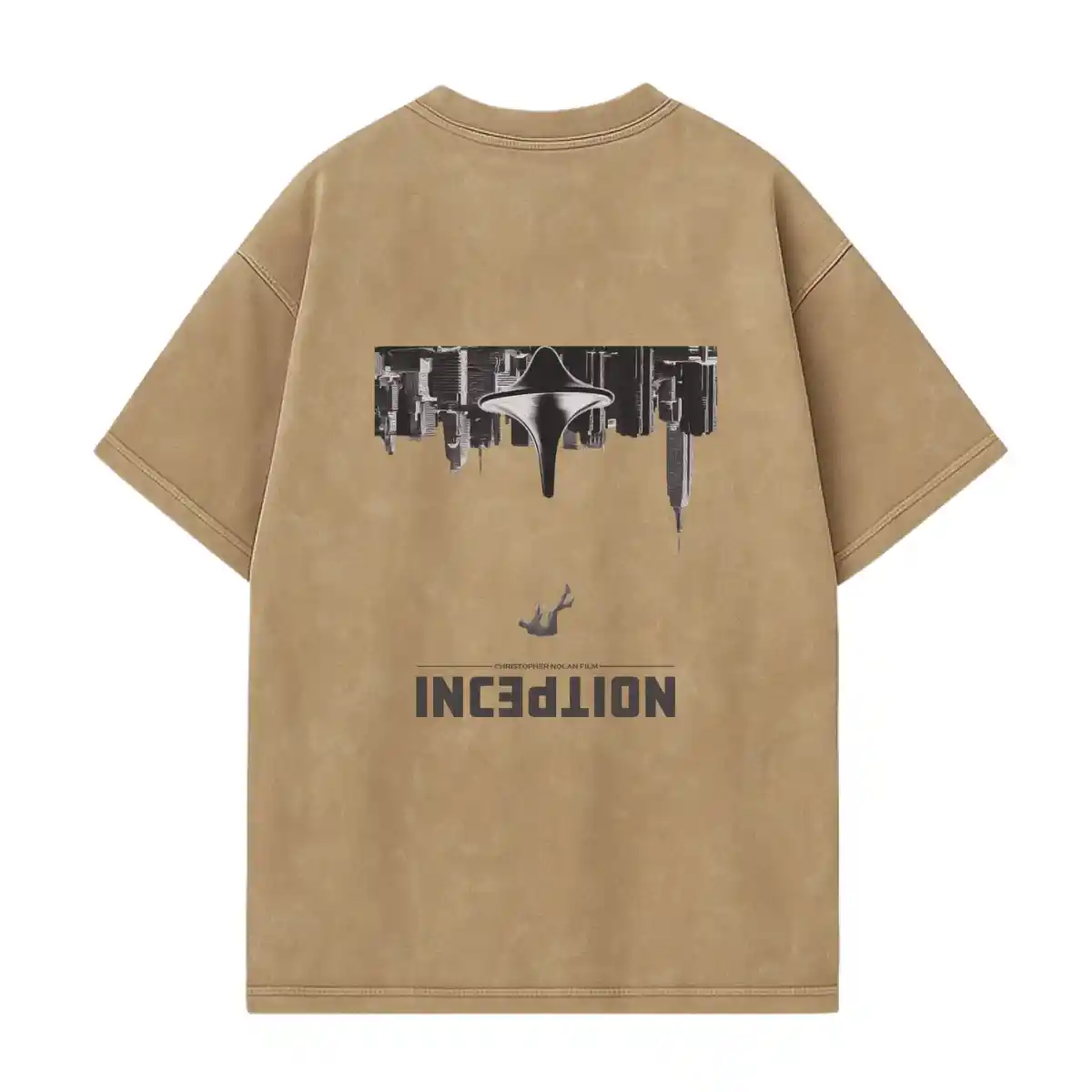 Acid Wash Tee - Image 2