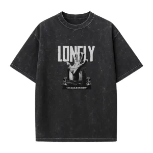 Acid Wash Tee