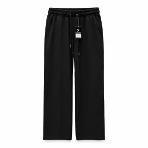 Black Baggy Trouser