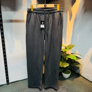 Gray Baggy Trouser