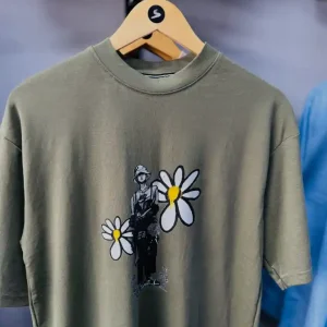 Women's Drop Shoulder Tee