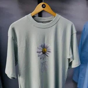 Women's Drop Shoulder Tee