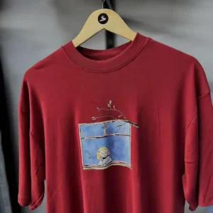 Women's Drop Shoulder Tee