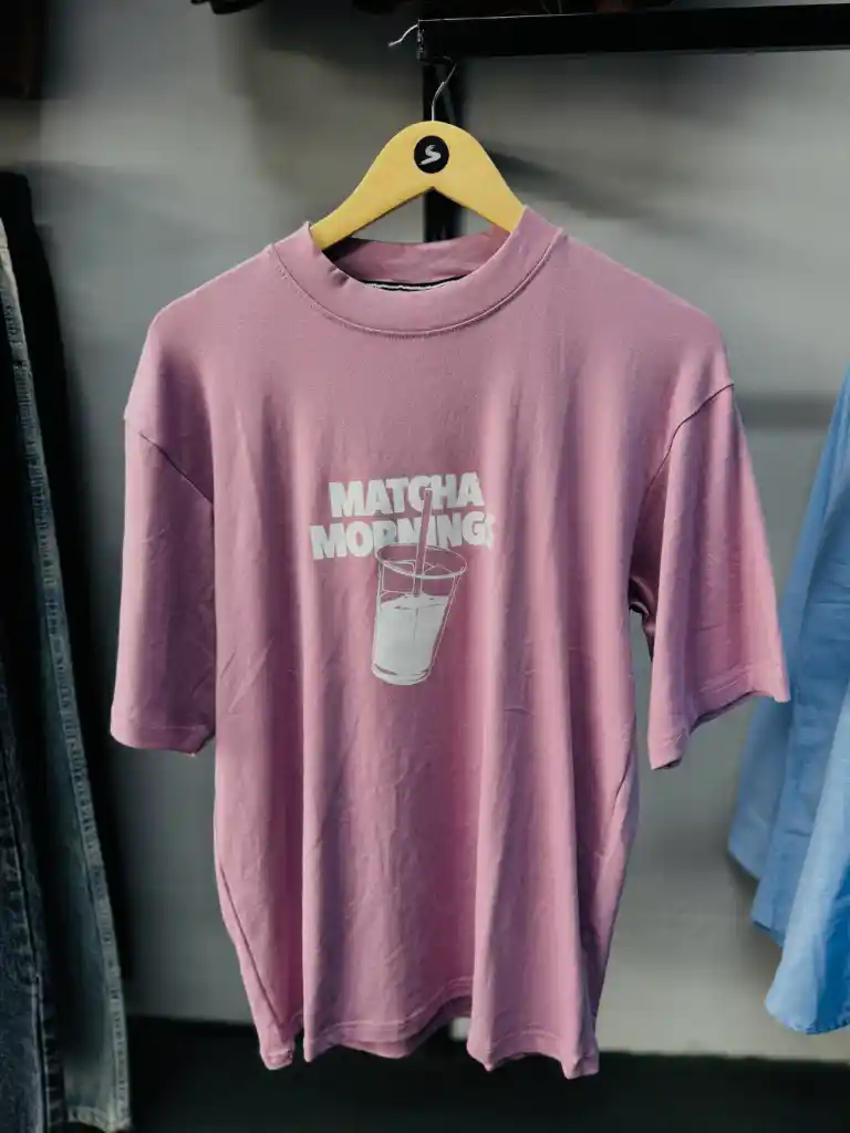 Women's Drop Shoulder Tee
