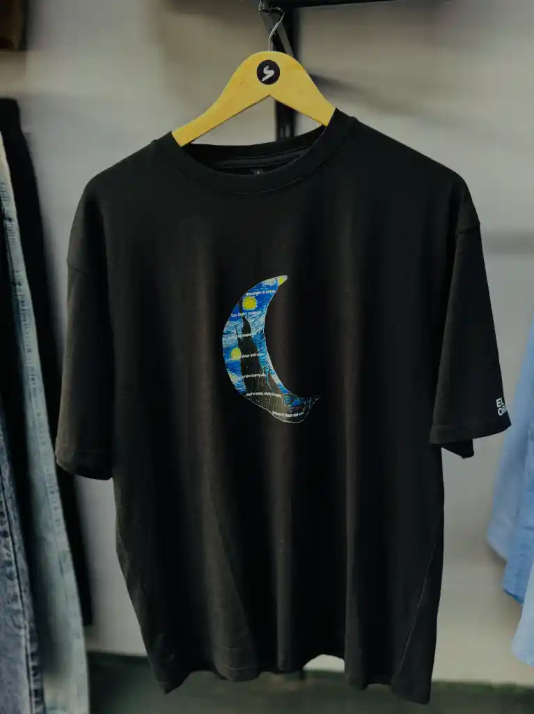 Women's Drop Shoulder Tee