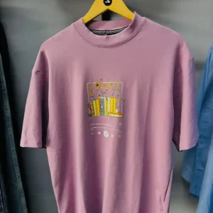 Women's Drop Shoulder Tee