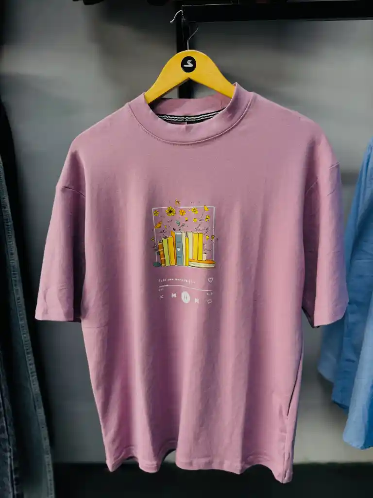 Women's Drop Shoulder Tee
