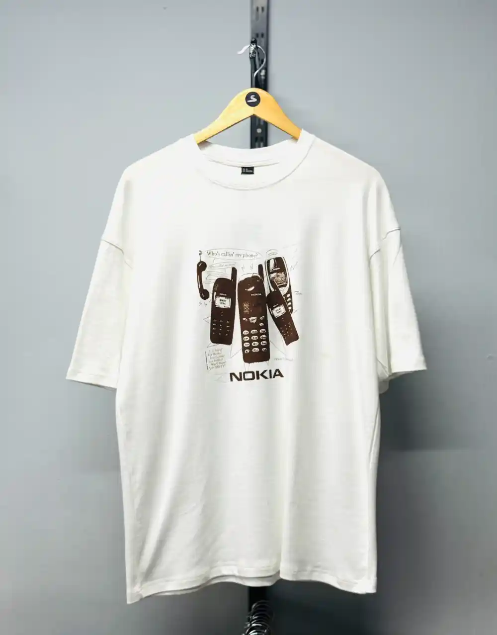 White Drop Shoulder - Image 4