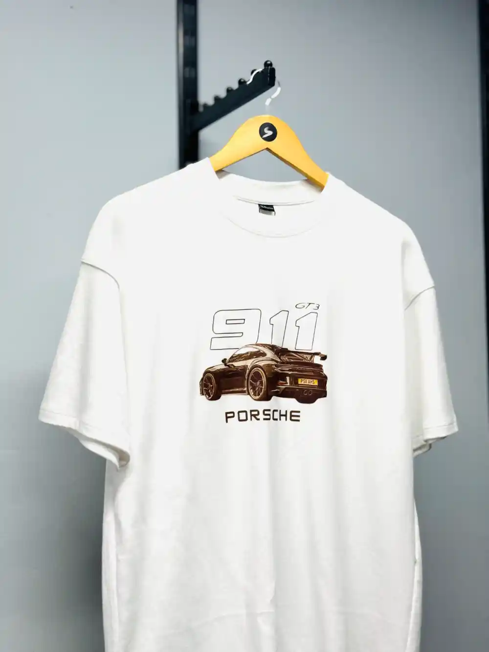 White Drop Shoulder - Image 2
