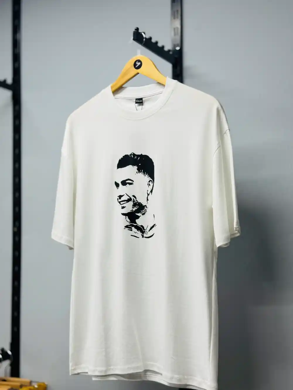White Drop Shoulder - Image 4