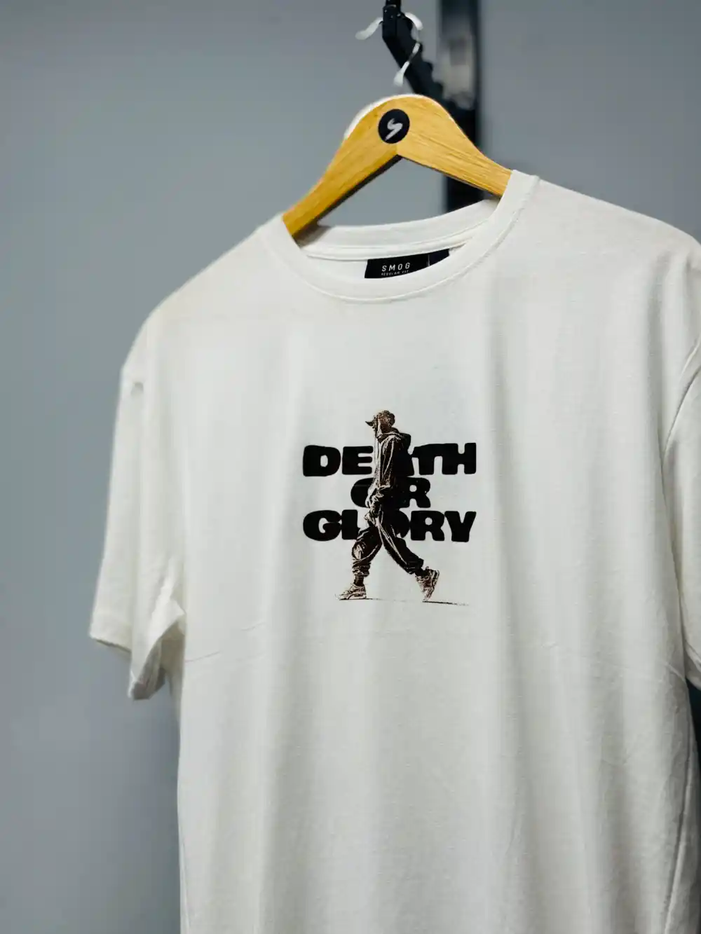 White Drop Shoulder - Image 3
