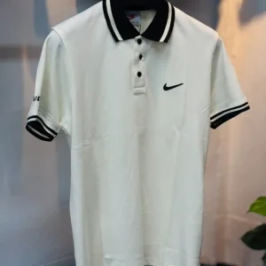 Contrast Polo Shirt