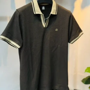 Classic Tipped Polo Shirt