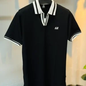 Classic Tipped Polo Shirt