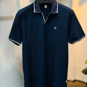 Classic Tipped Polo Shirt