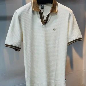Classic Tipped Polo Shirt