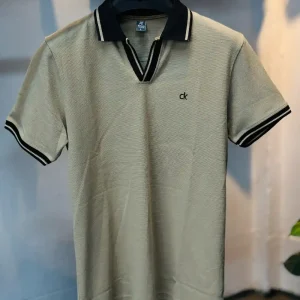 Classic Tipped Polo Shirt