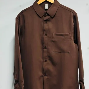 Boxy Fit Shirt