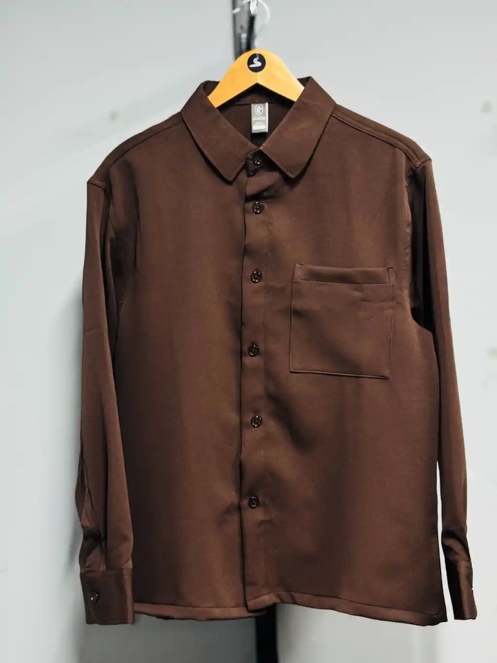 Boxy Fit Shirt