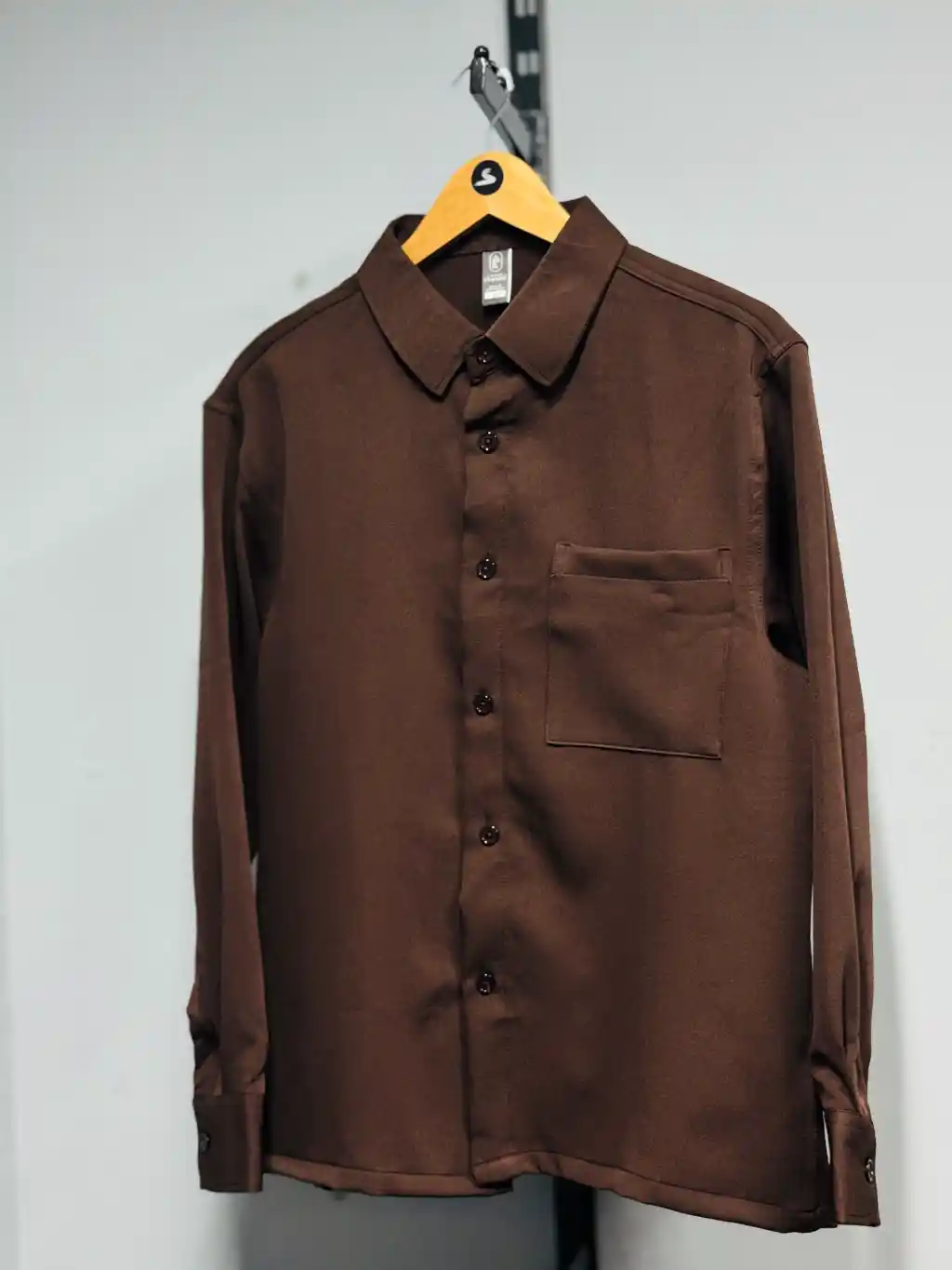 Boxy Fit Shirt - Image 2