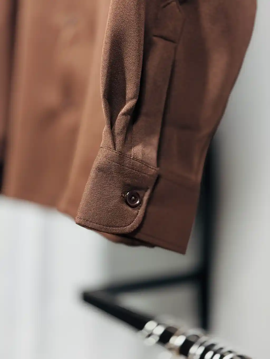 Boxy Fit Shirt - Image 3