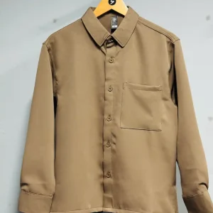 Boxy Fit Shirt