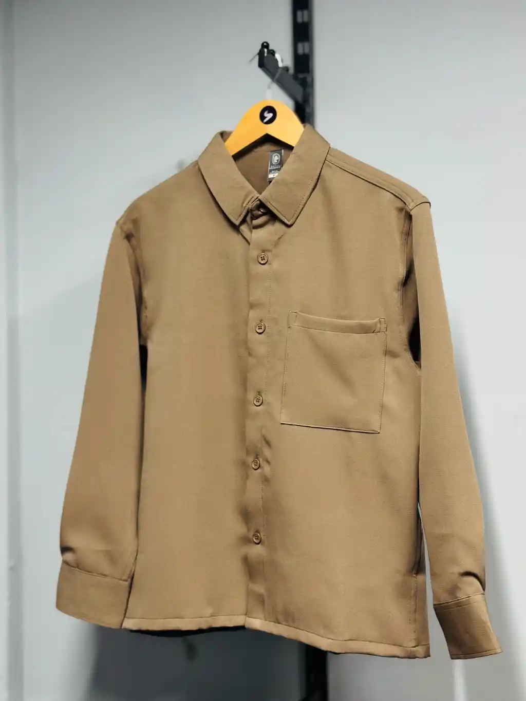 Boxy Fit Shirt - Image 2