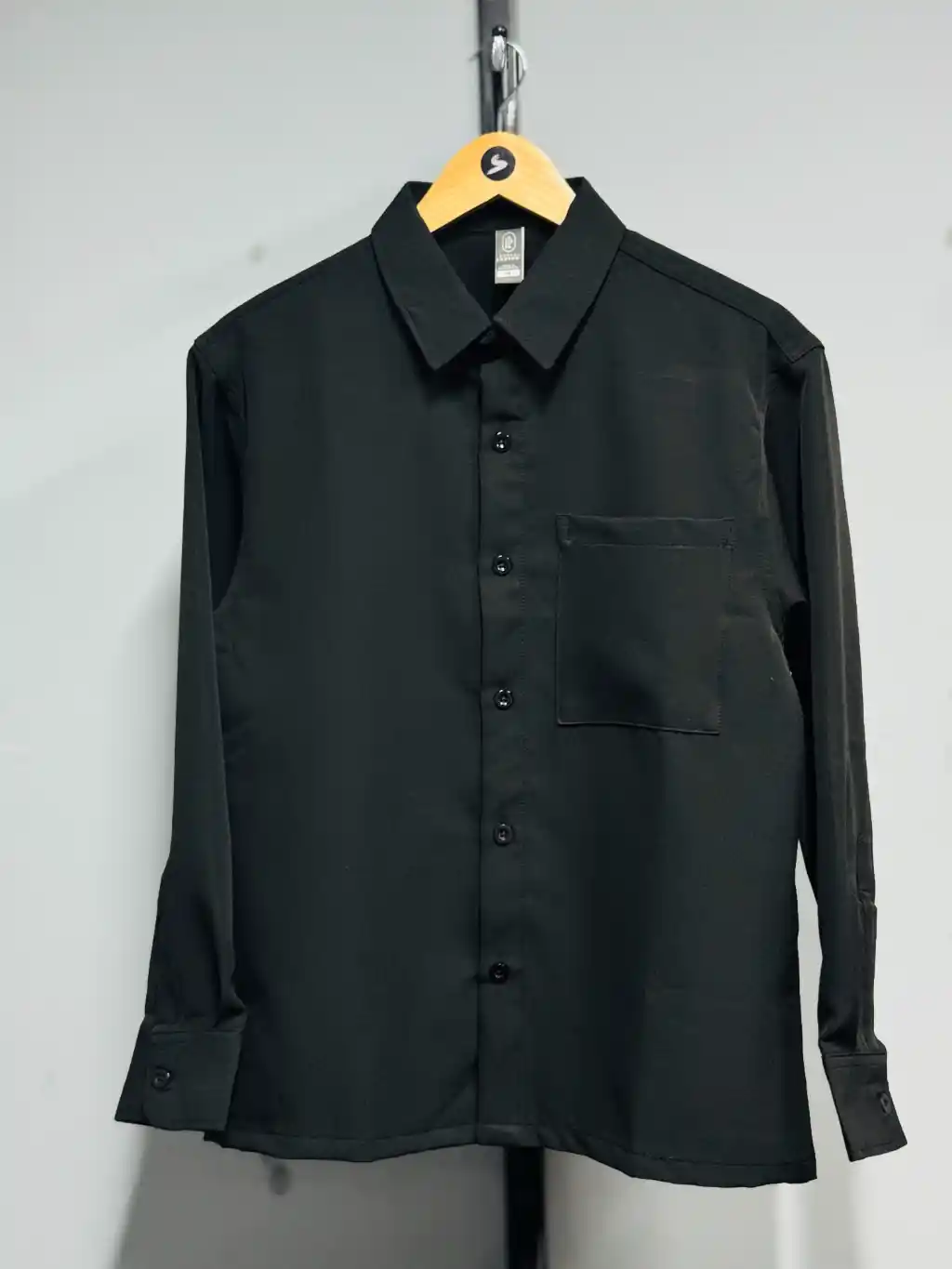 Boxy Fit Shirt