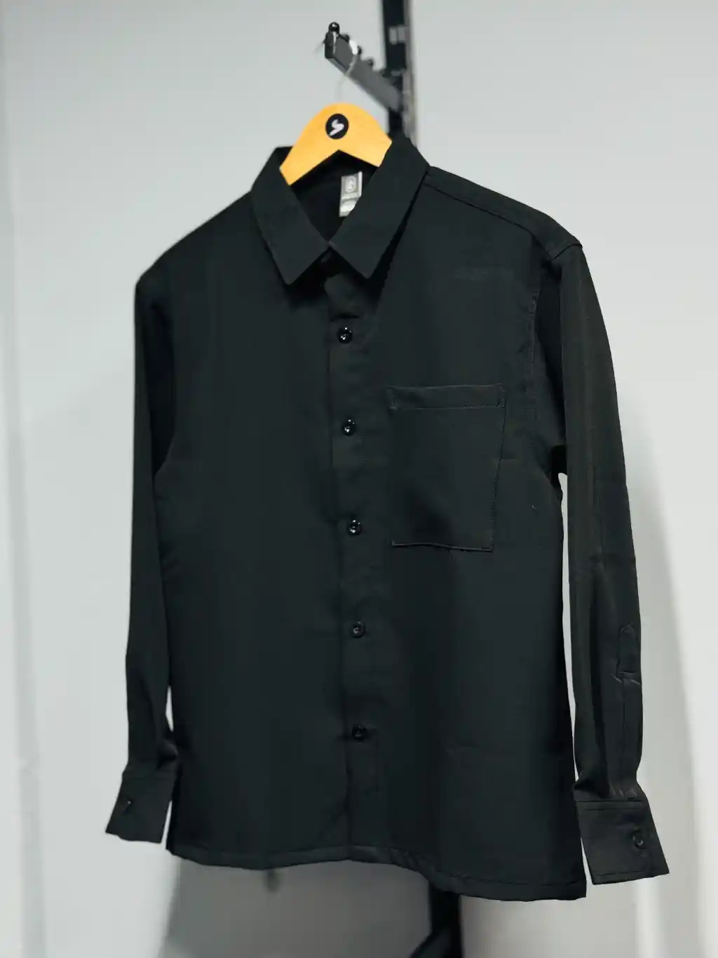 Boxy Fit Shirt - Image 2