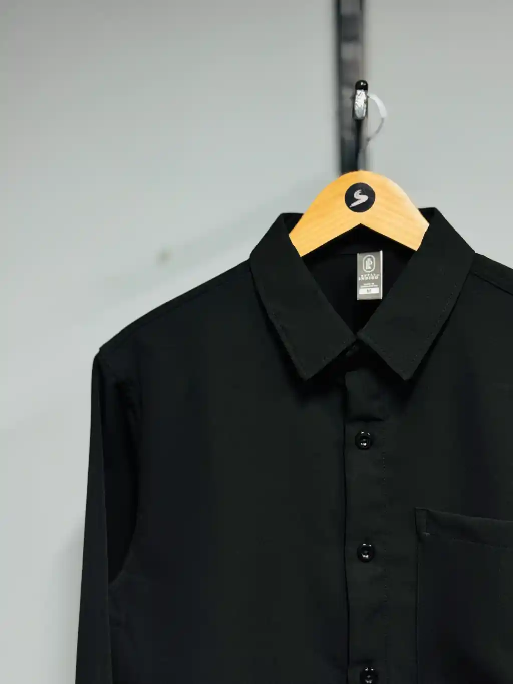 Boxy Fit Shirt - Image 4