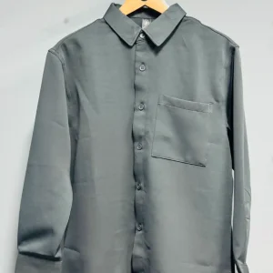 Boxy Fit Shirt
